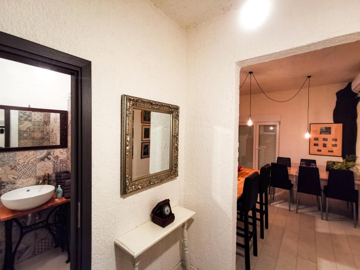 Apartments & Studio Pekica Rovinj Exterior photo