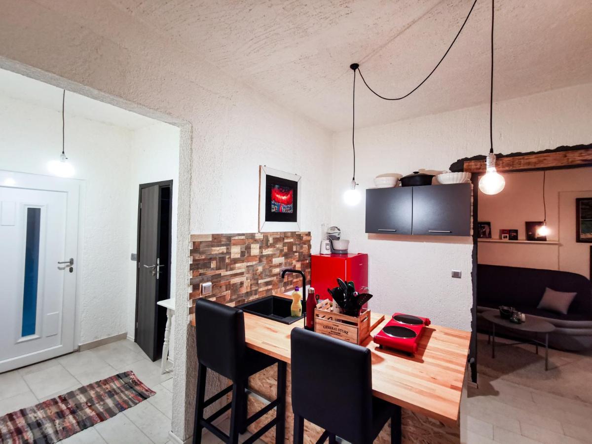 Apartments & Studio Pekica Rovinj Exterior photo
