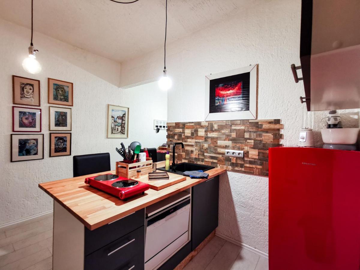 Apartments & Studio Pekica Rovinj Exterior photo