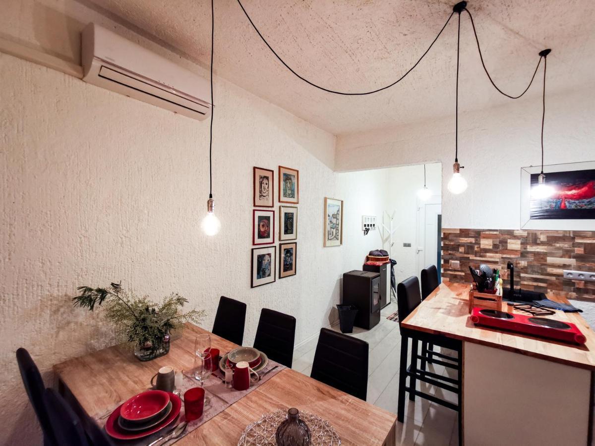 Apartments & Studio Pekica Rovinj Exterior photo
