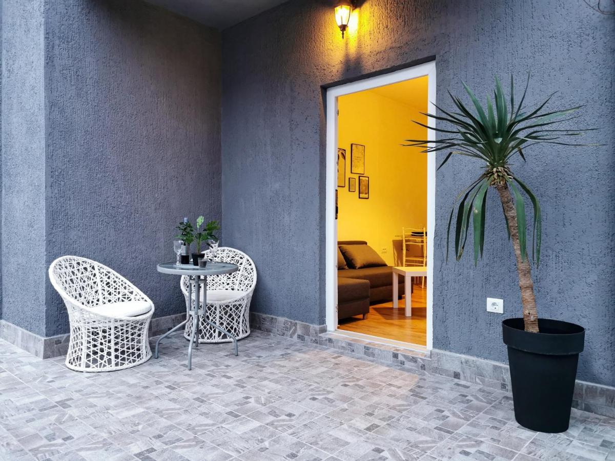 Apartments & Studio Pekica Rovinj Exterior photo