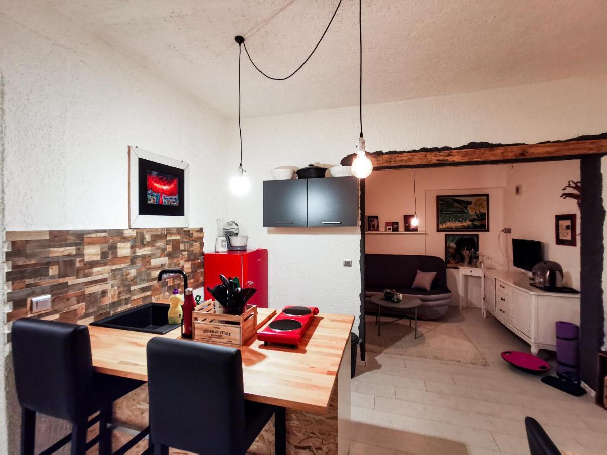 Apartments & Studio Pekica Rovinj Exterior photo