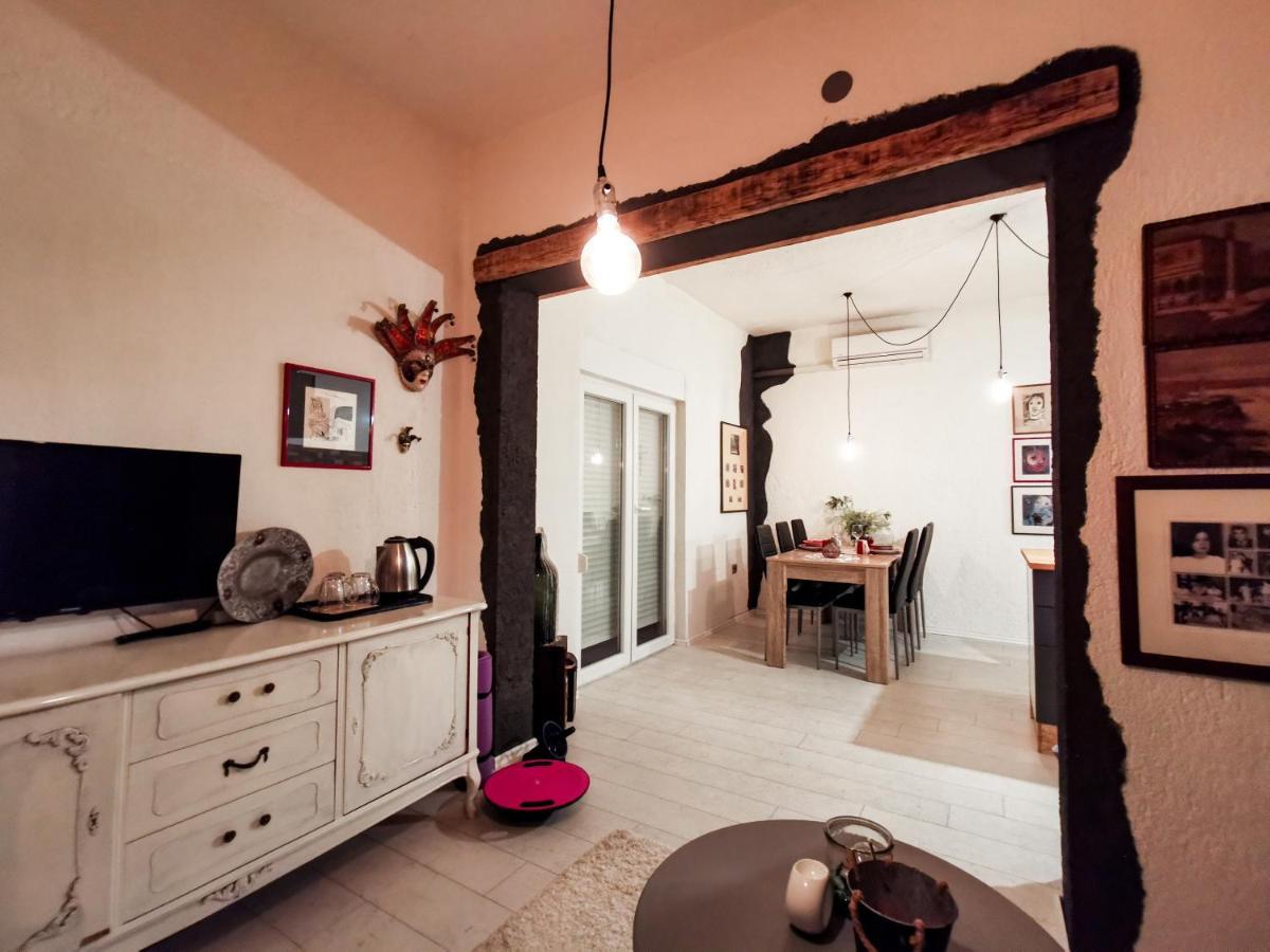 Apartments & Studio Pekica Rovinj Exterior photo