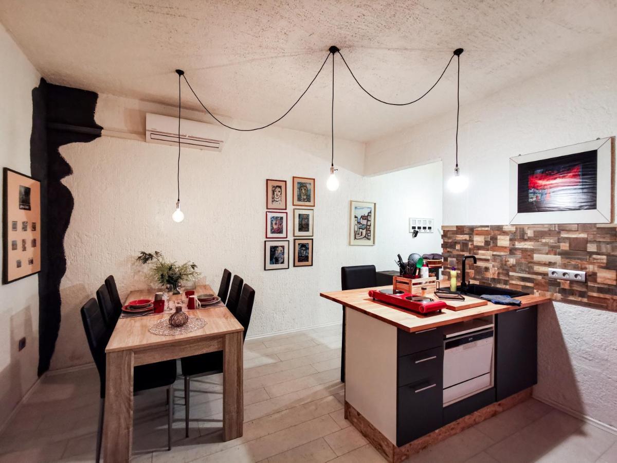 Apartments & Studio Pekica Rovinj Exterior photo