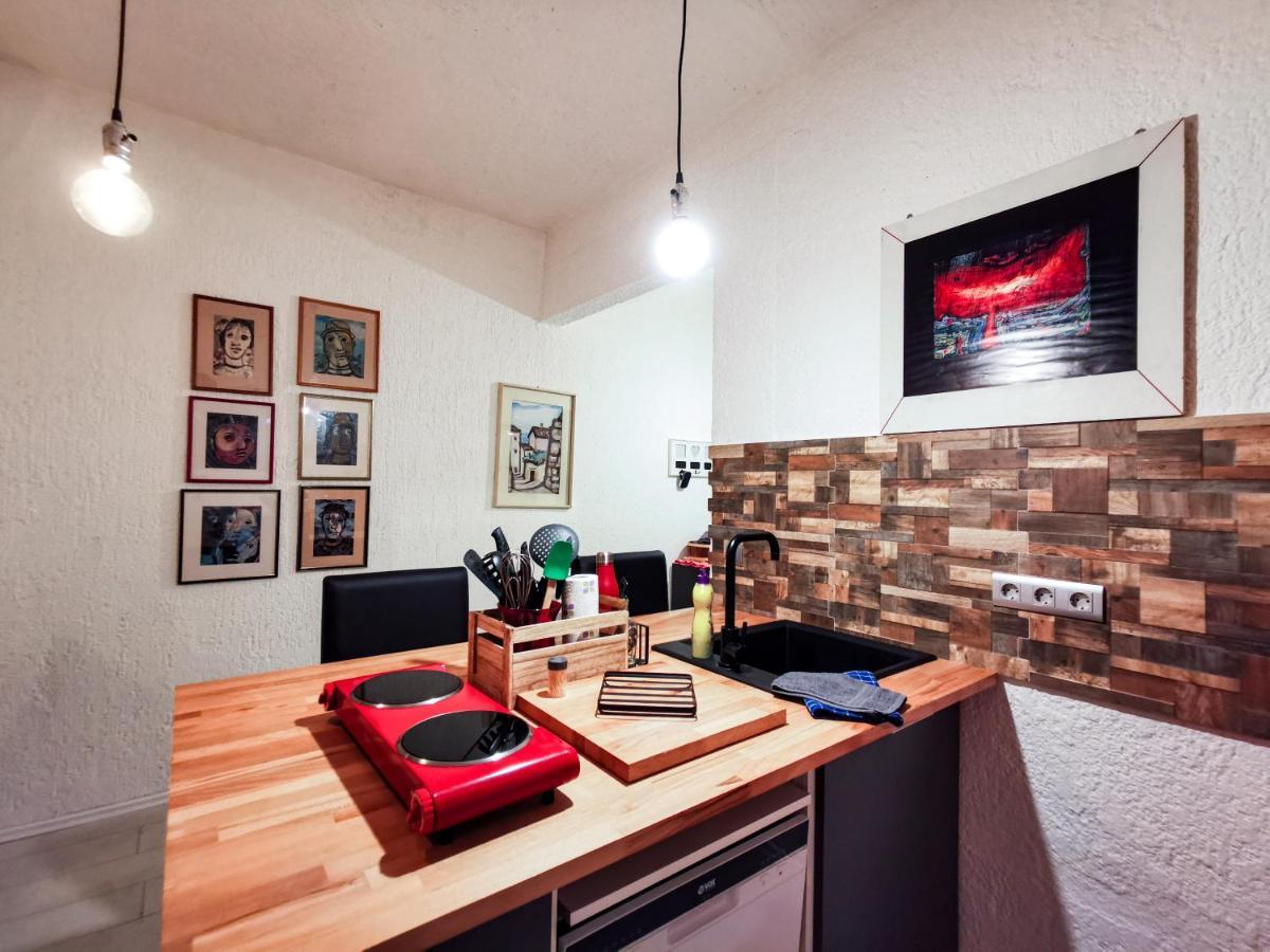 Apartments & Studio Pekica Rovinj Exterior photo
