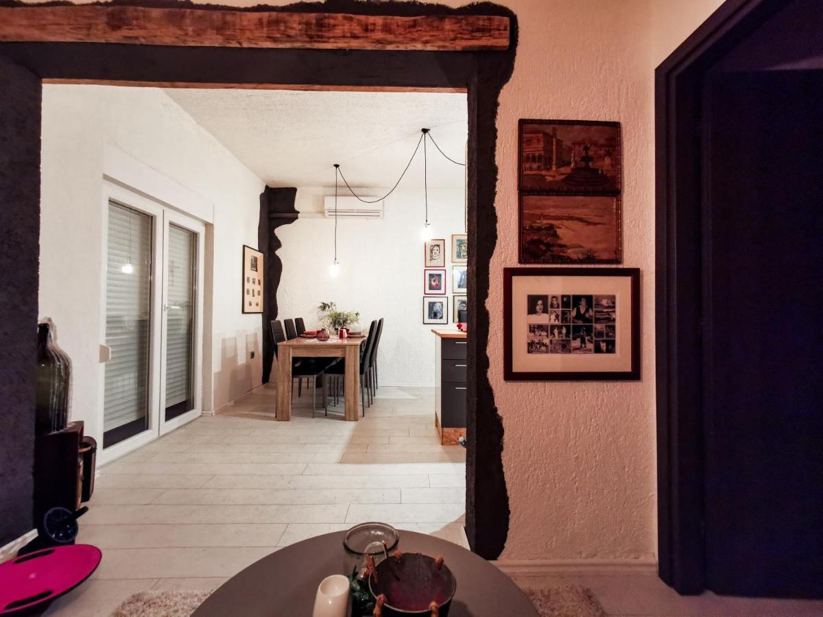 Apartments & Studio Pekica Rovinj Exterior photo
