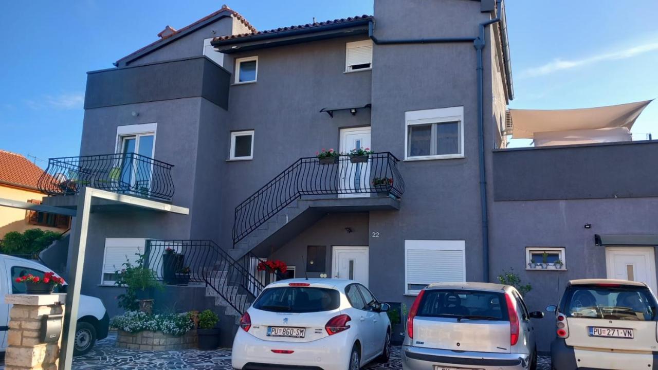 Apartments & Studio Pekica Rovinj Exterior photo