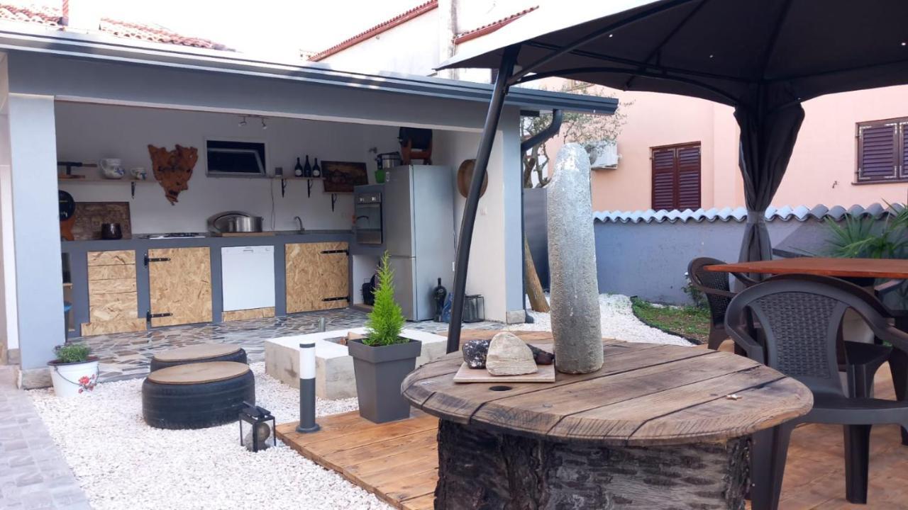 Apartments & Studio Pekica Rovinj Exterior photo