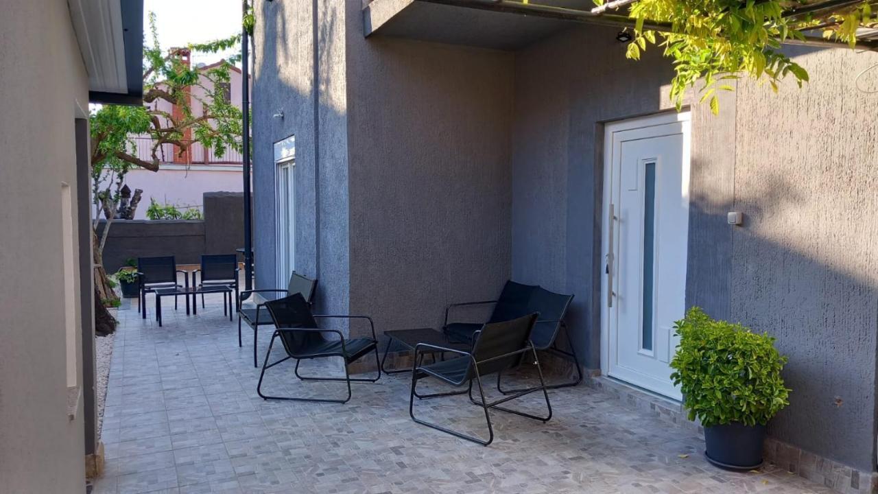 Apartments & Studio Pekica Rovinj Exterior photo